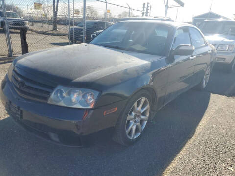 2003 Infiniti M45 for sale at Independent Auto - Main Street Motors in Rapid City SD