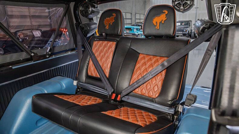 1973 Ford Bronco