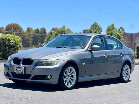 2011 BMW 3 Series for sale at Silmi Auto Sales in Newark CA