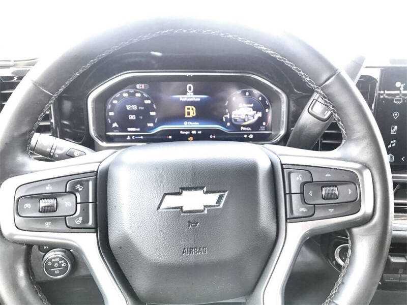 2024 Chevrolet Silverado 2500HD