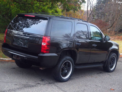 2012 Chevrolet Tahoe LT