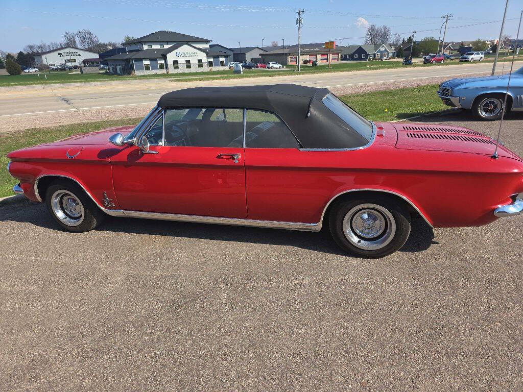 1964 Chevrolet Corvair Monza 2