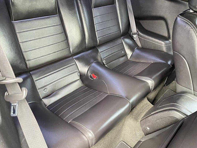 2013 Ford Mustang GT Premium