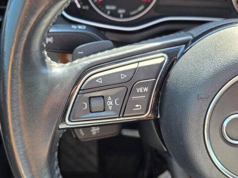 2017 Audi A4 2.0T quattro Premium