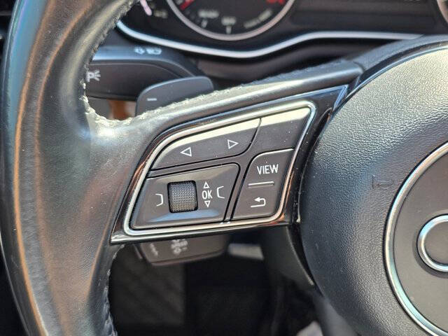 2017 Audi A4 2.0T quattro Premium