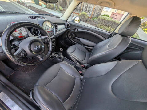 2012 MINI Cooper Hardtop