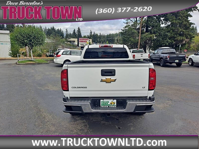 2015 Chevrolet Colorado