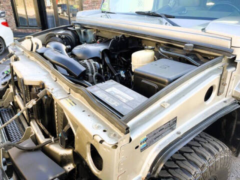 2003 HUMMER H2 Lux Series