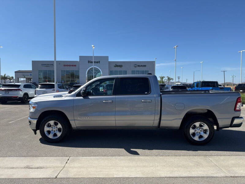 2022 RAM 1500