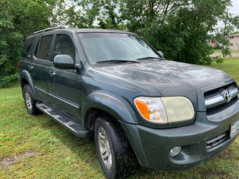 2006 Toyota Sequoia SR5