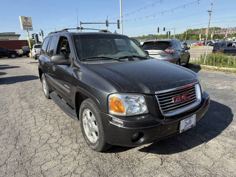 2006 GMC Envoy SLE