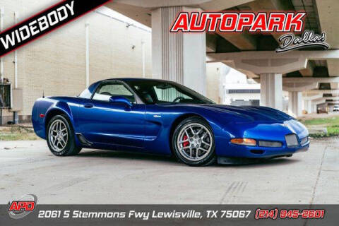 2003 Chevrolet Corvette Z06