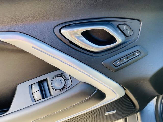 2019 Chevrolet Camaro SS