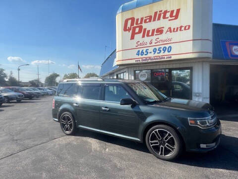 2015 Ford Flex Limited