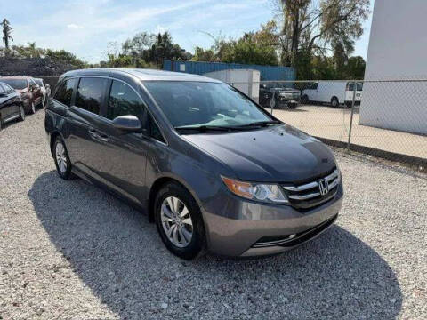 2015 Honda Odyssey
