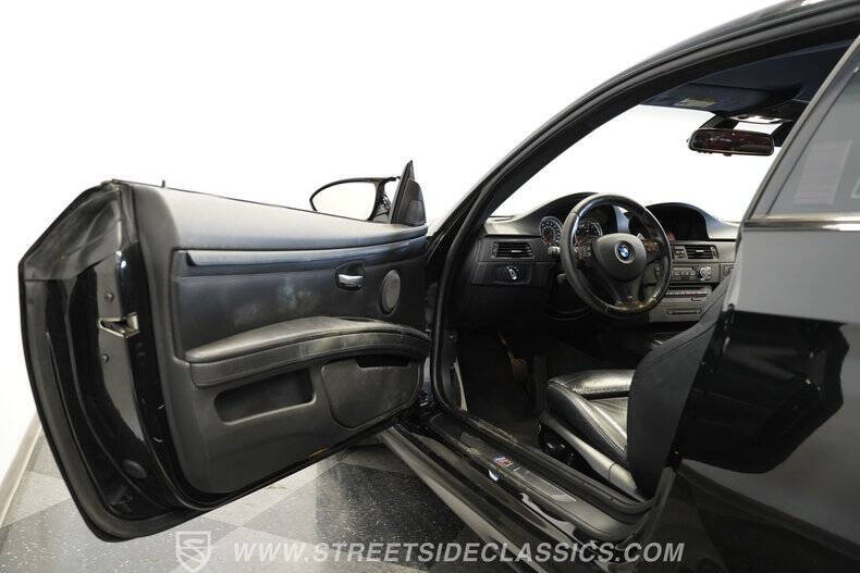 2009 BMW M3
