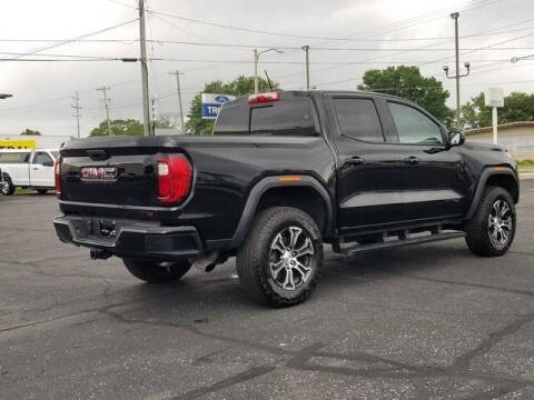 2025 GMC Canyon AT4