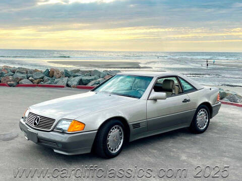 1990 Mercedes-Benz 300-Class 300 SL