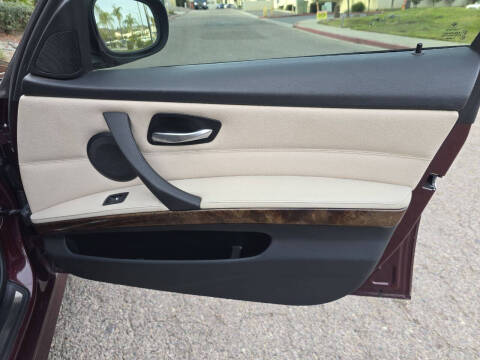 2009 BMW 3 Series 328i