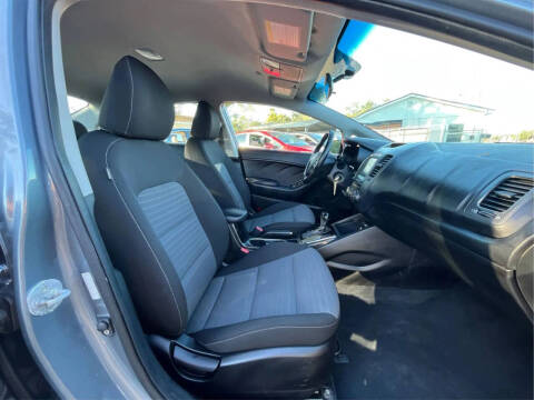 2017 Kia Forte