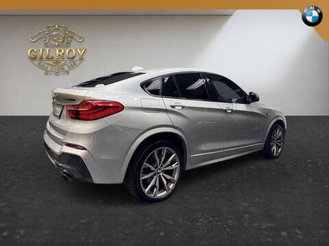 2016 BMW X4 M40i