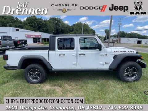 2023 Jeep Gladiator for sale at JD MOTORS INC in Coshocton OH