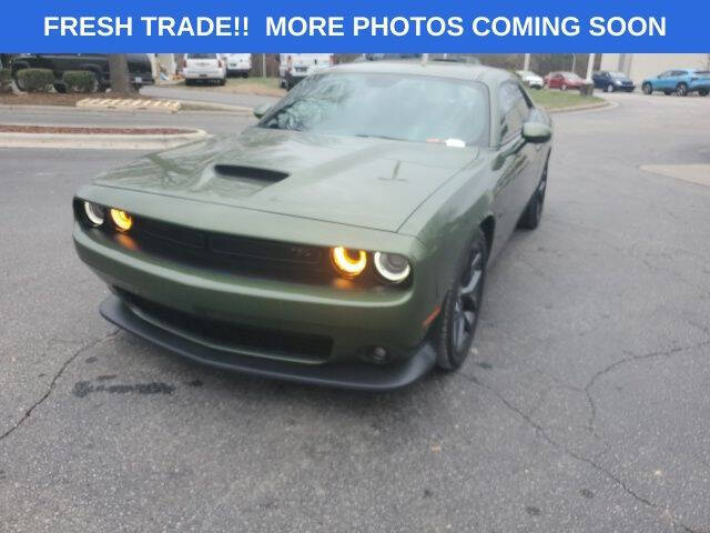 2022 Dodge Challenger R/T