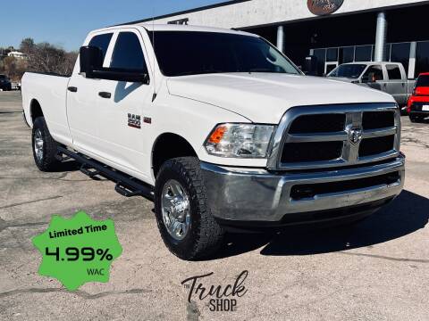2018 RAM Ram Pickup 2500 for sale at The Truck Shop in Okemah OK