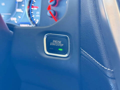 2022 GMC Acadia Denali