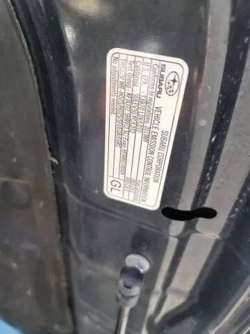 2019 Subaru Outback 2.5i Premium