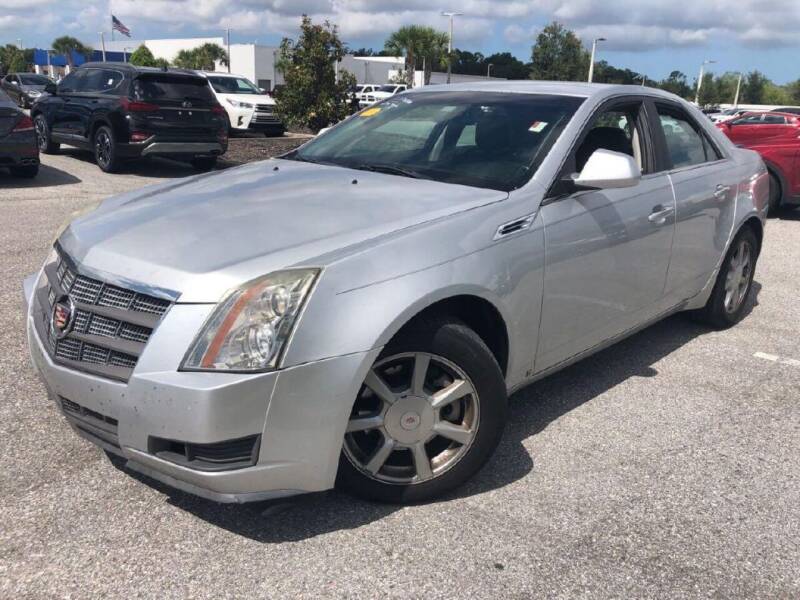 2009 Cadillac CTS for sale at Family First Auto in Spartanburg SC