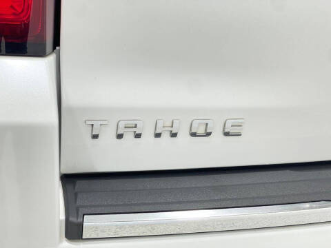 2018 Chevrolet Tahoe Premier