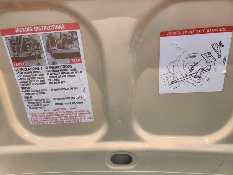 1973 Cadillac Eldorado