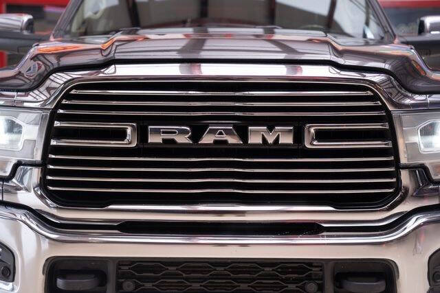 2021 RAM 2500 Laramie