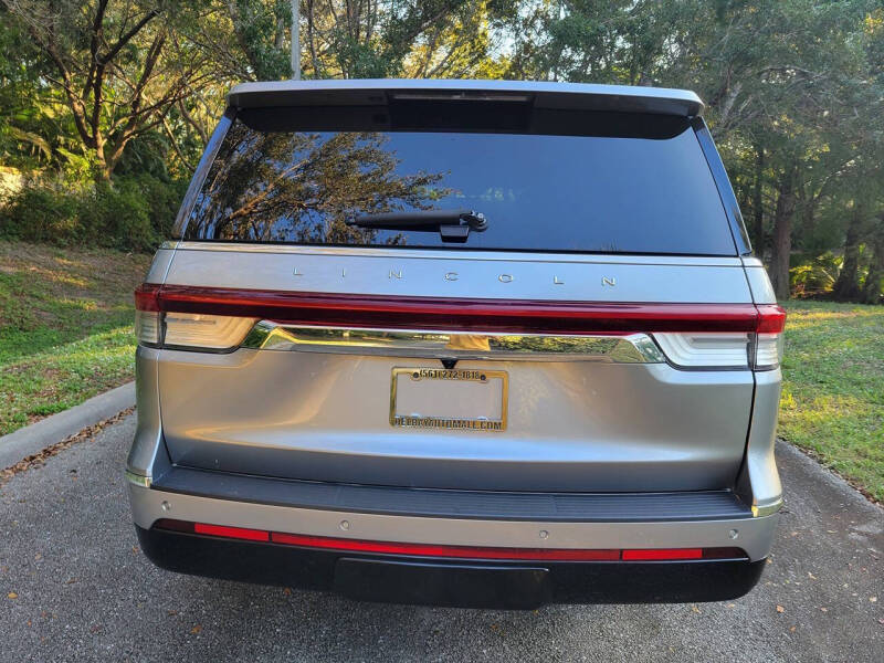 2024 Lincoln Navigator L Premiere