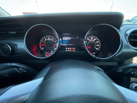 2016 Ford Mustang EcoBoost Premium