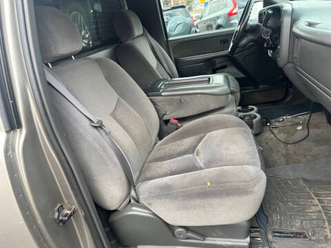 2003 GMC Sierra 1500