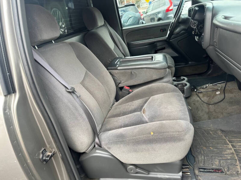 2003 GMC Sierra 1500