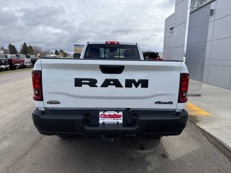 2025 RAM 2500 Tradesman