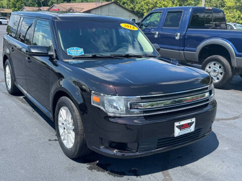2014 Ford Flex SEL