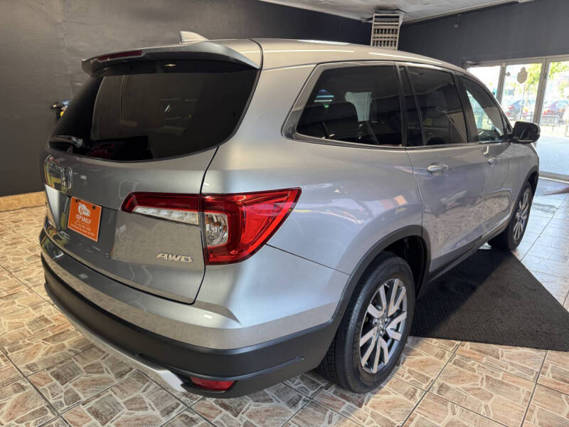 2020 Honda Pilot EX-L