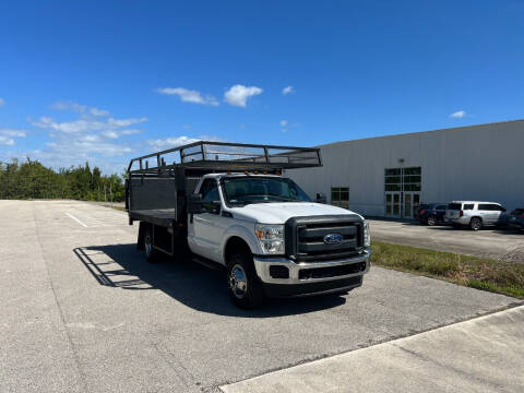 2016 Ford F-350 Super Duty for sale at Prestige Auto of South Florida in North Port FL