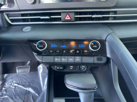 2021 Hyundai Elantra