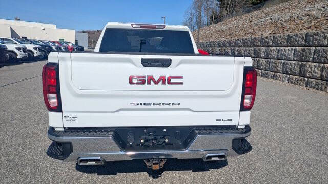 2021 GMC Sierra 1500