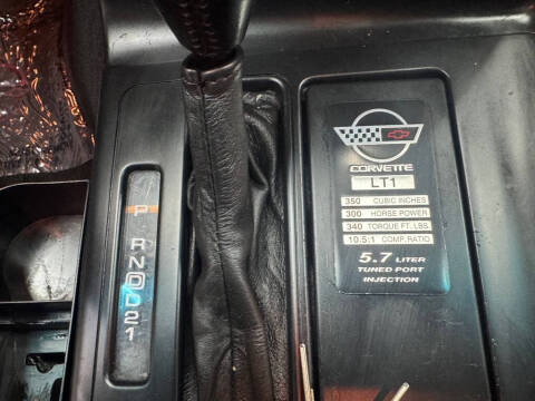 1995 Chevrolet Corvette