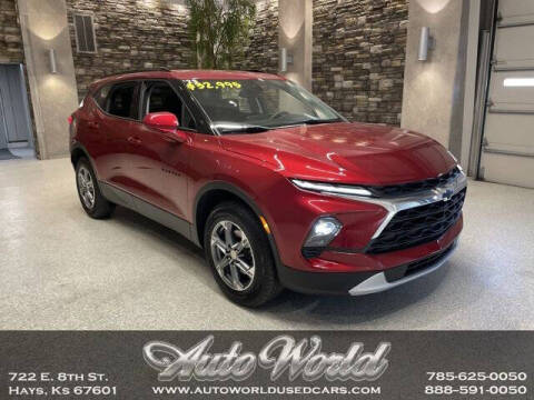 2023 Chevrolet Blazer LT