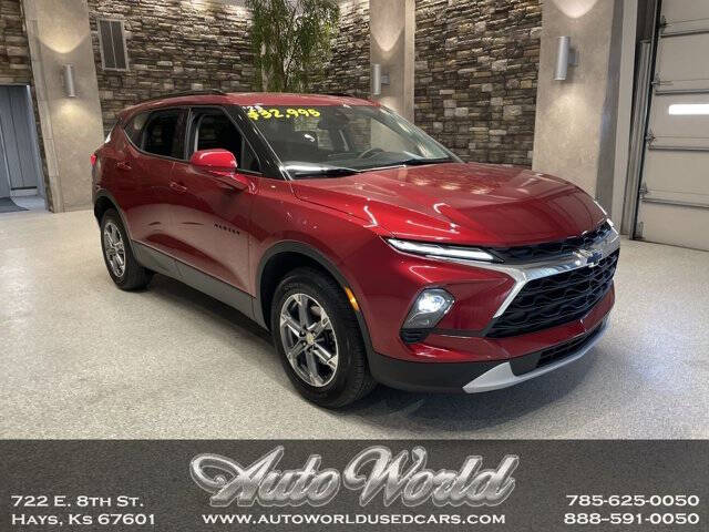 2023 Chevrolet Blazer LT