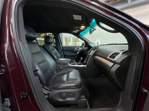 2011 Ford Explorer XLT