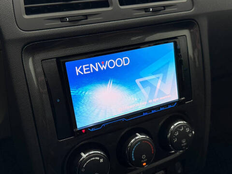 2008 Dodge Challenger SRT8