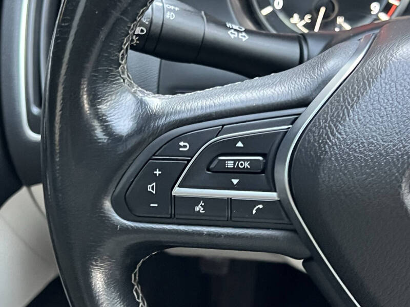 2021 Infiniti Q50 Luxe